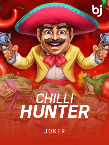 Chilli Hunter screenshot